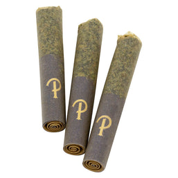 Photo Lemon Pepper Live Resin-Infused Pre-Roll