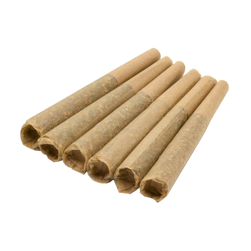 Gold Rush Live Resin-Infused Pre-Roll - 