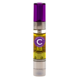 Photo Purple Label Live Resin 510 Thread Cartridge