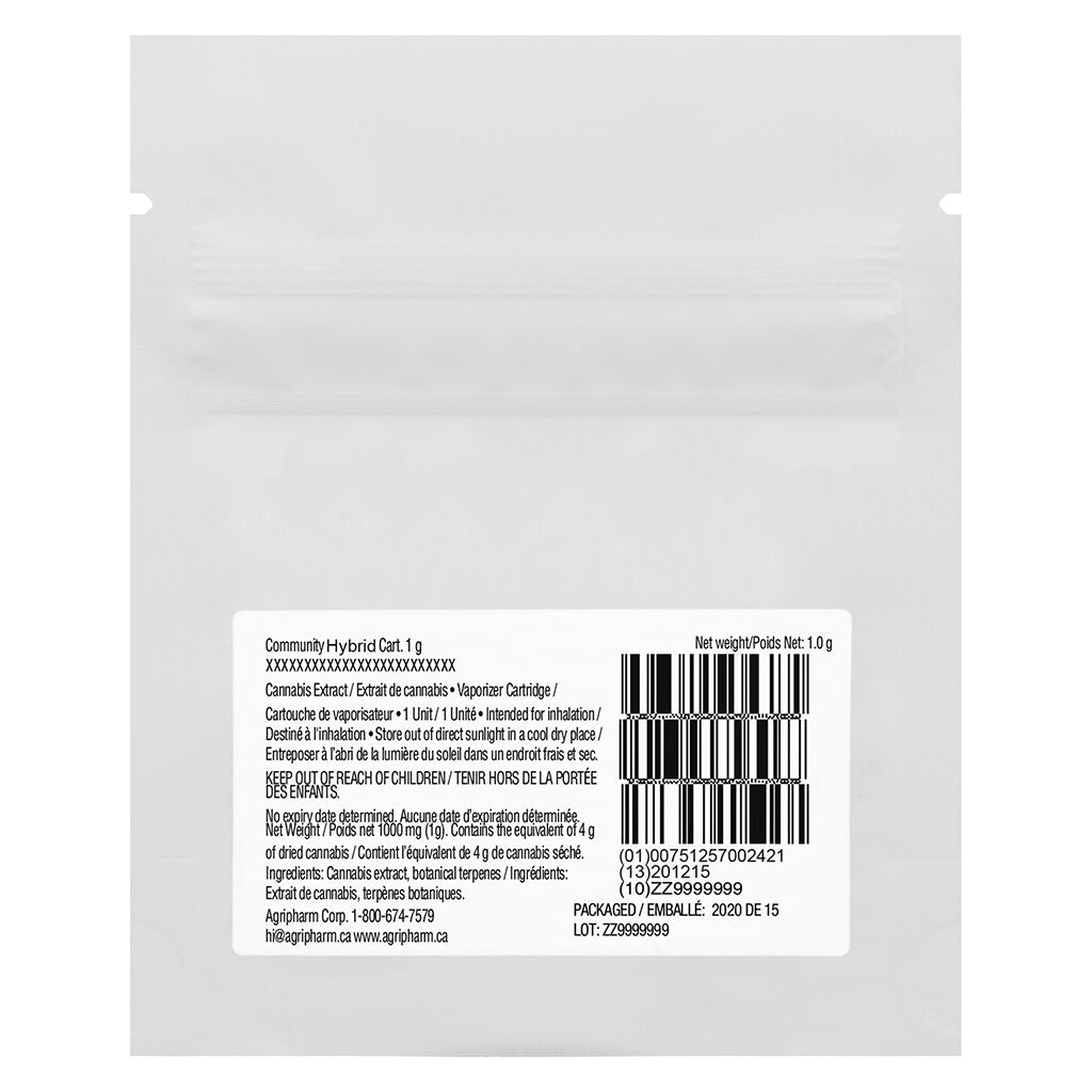 Hybrid 510 Thread Cartridge - 