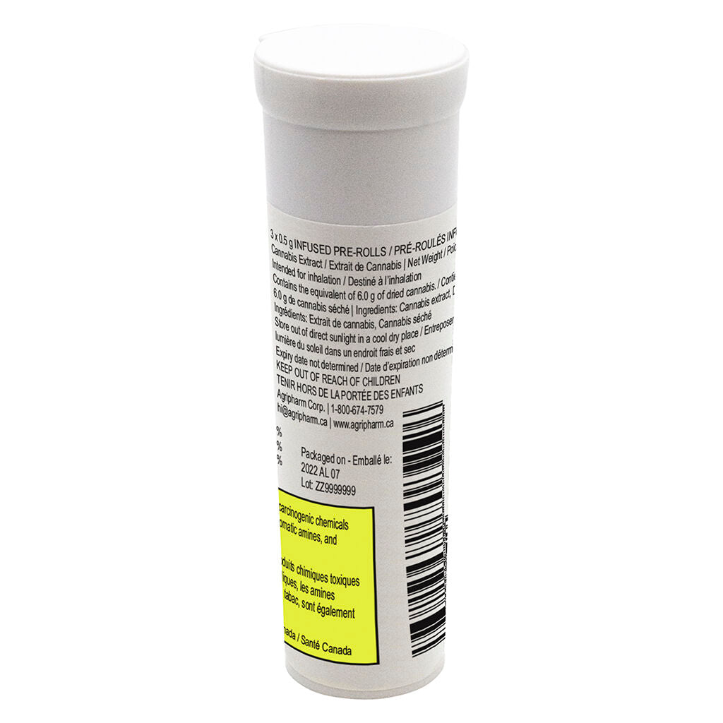 Orangeade Live Resin Infused Pre-Roll - 