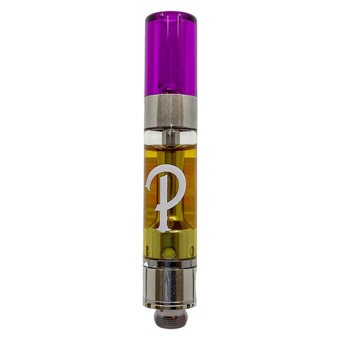 Photo Frozen Bananas Live Resin 510 Thread Cartridge