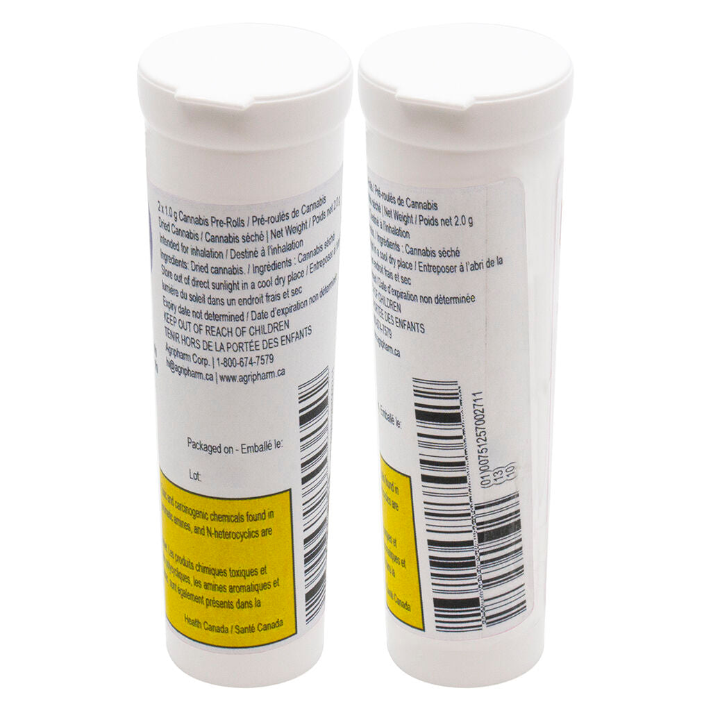 TwoFer Pre-Roll
