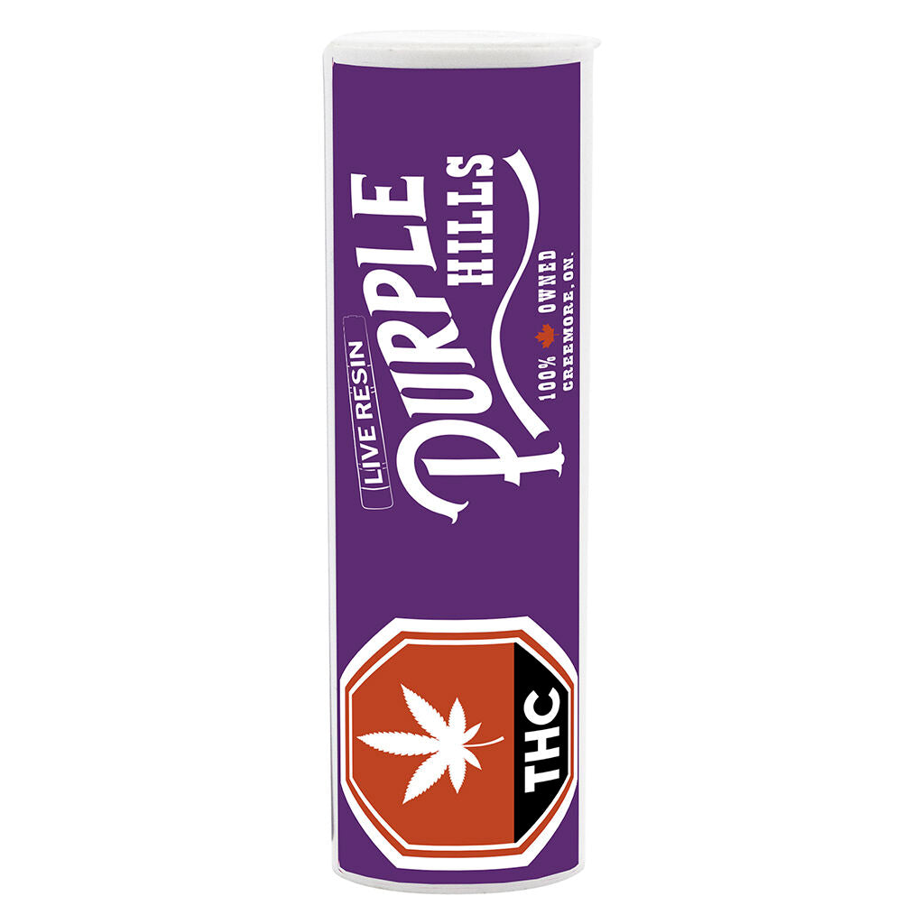 Live Resin – Cartouche Gorilla Z. XL à filetage 510