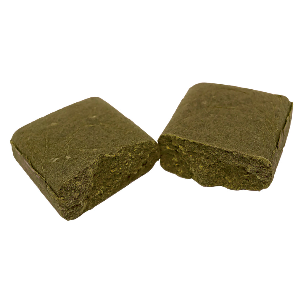 Moroccan Gold Hash - 