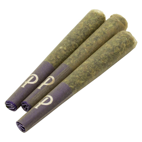 Photo Live Resin Infused Pre-Roll Taster Pack