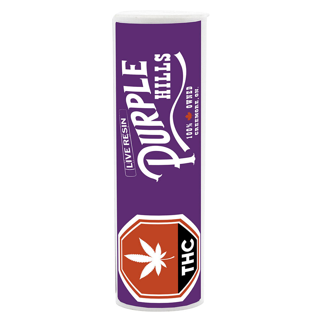 Live Resin – Frosted C. XL 510 Thread Cartridge - 