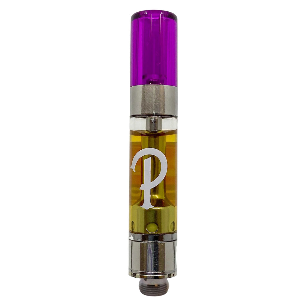 Live Resin - Frosted CKS XL 510 Thread Cartridge - 