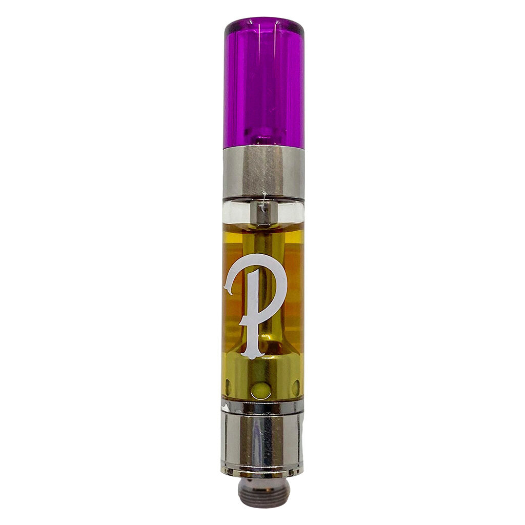 Live Resin – Frosted C. XL 510 Thread Cartridge - 