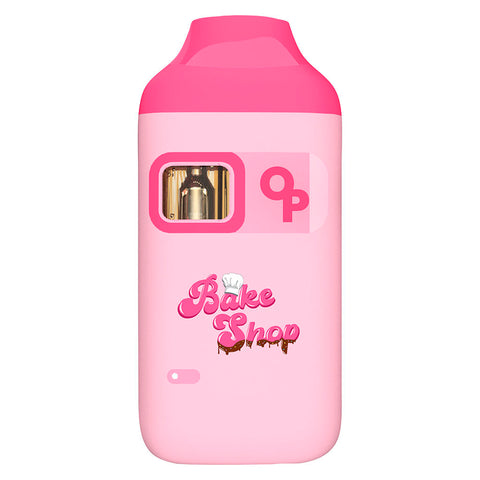 Photo Vaporisateur jetable Bake Shop