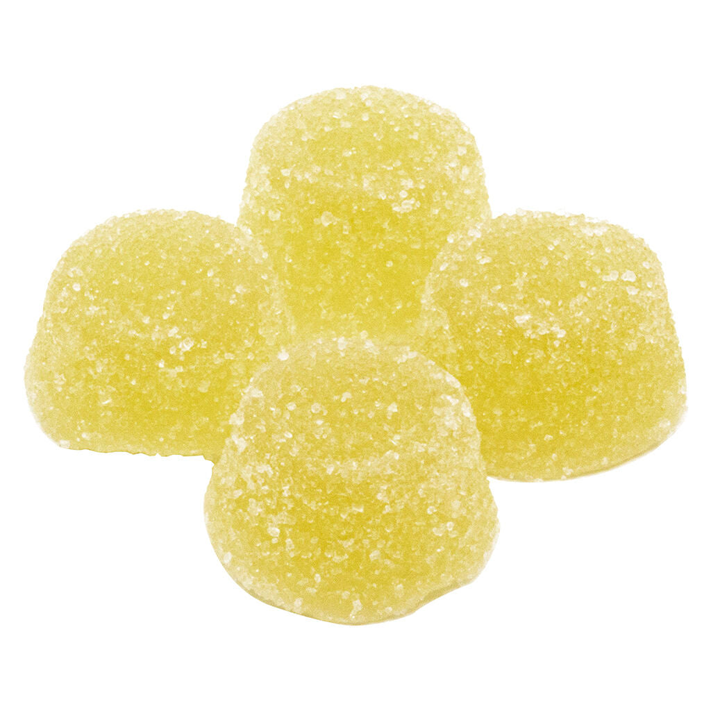 Orangeade Live Resin Gummies - 