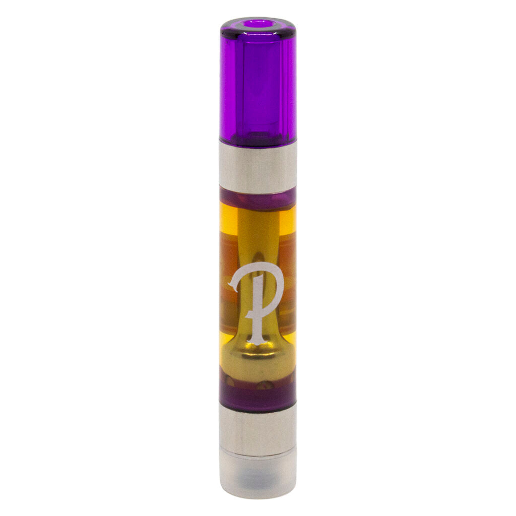 Cured Resin – galactic Grape Xl 510 Thread Cartridge - 
