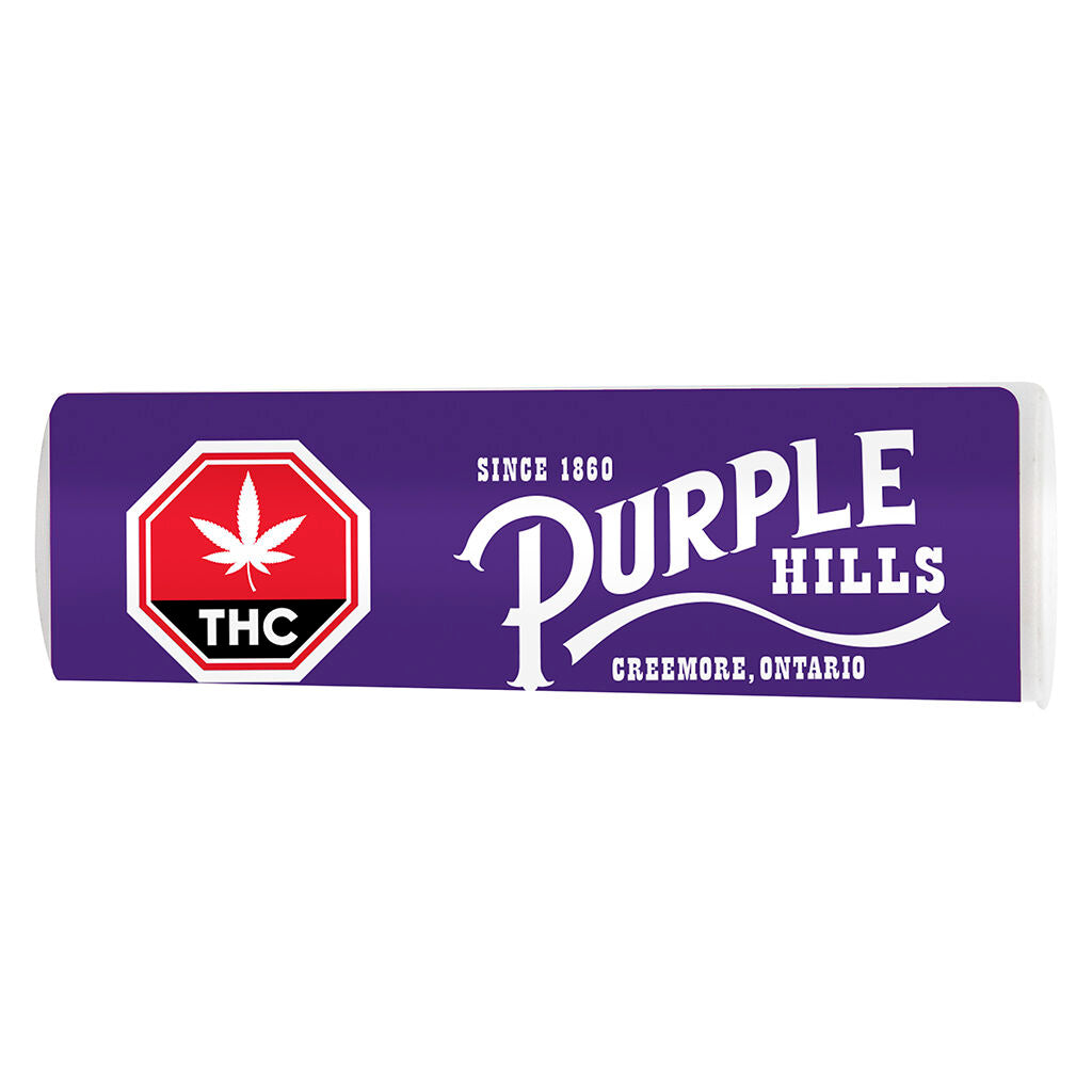 Purple Gas Shatter - 