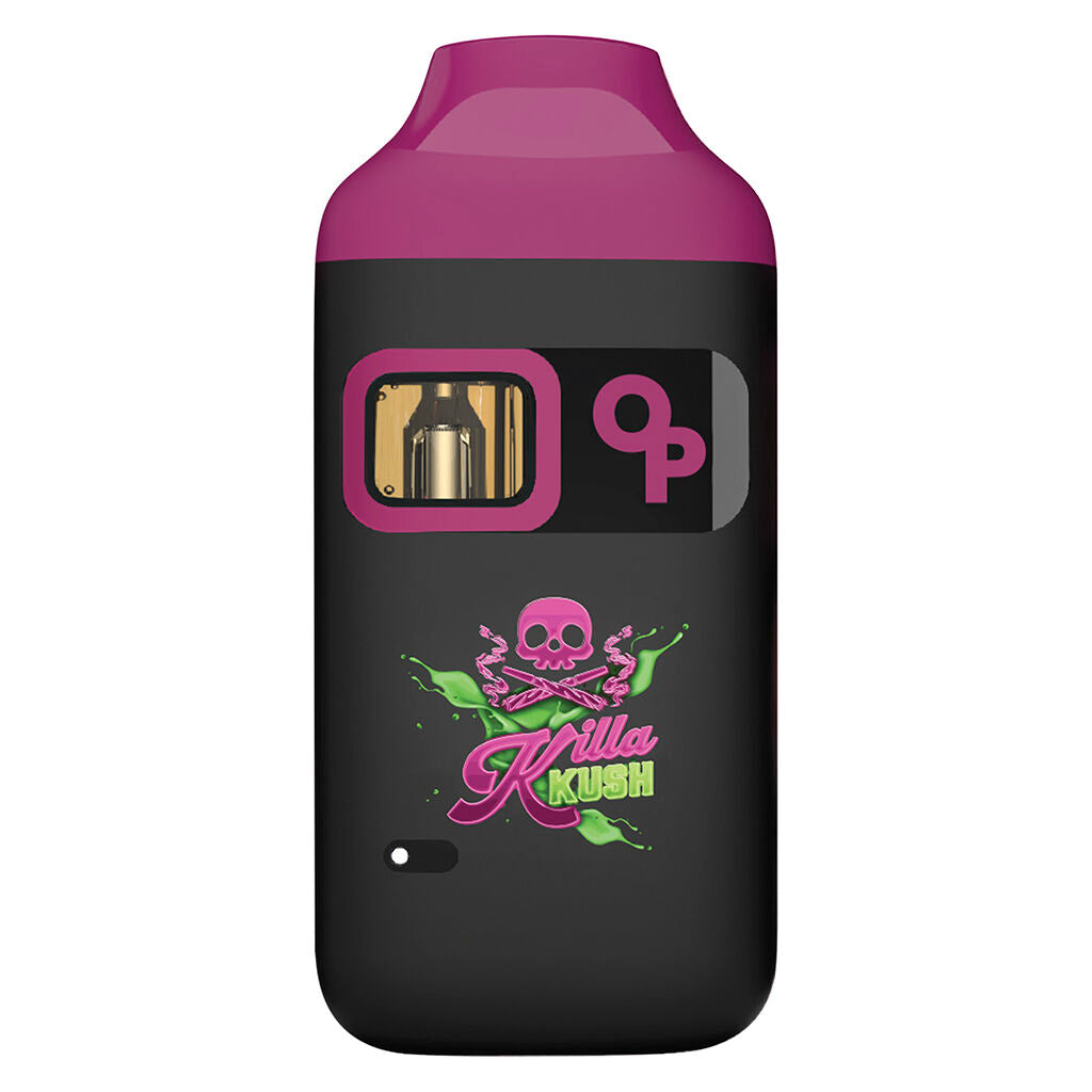 Killa Kush Disposable Vape - 