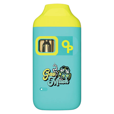 Photo Gas Mask Disposable Vape