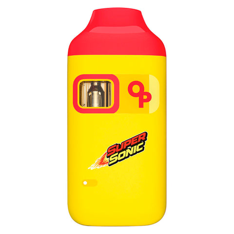 Photo Vaporisateur jetable Super Sonic