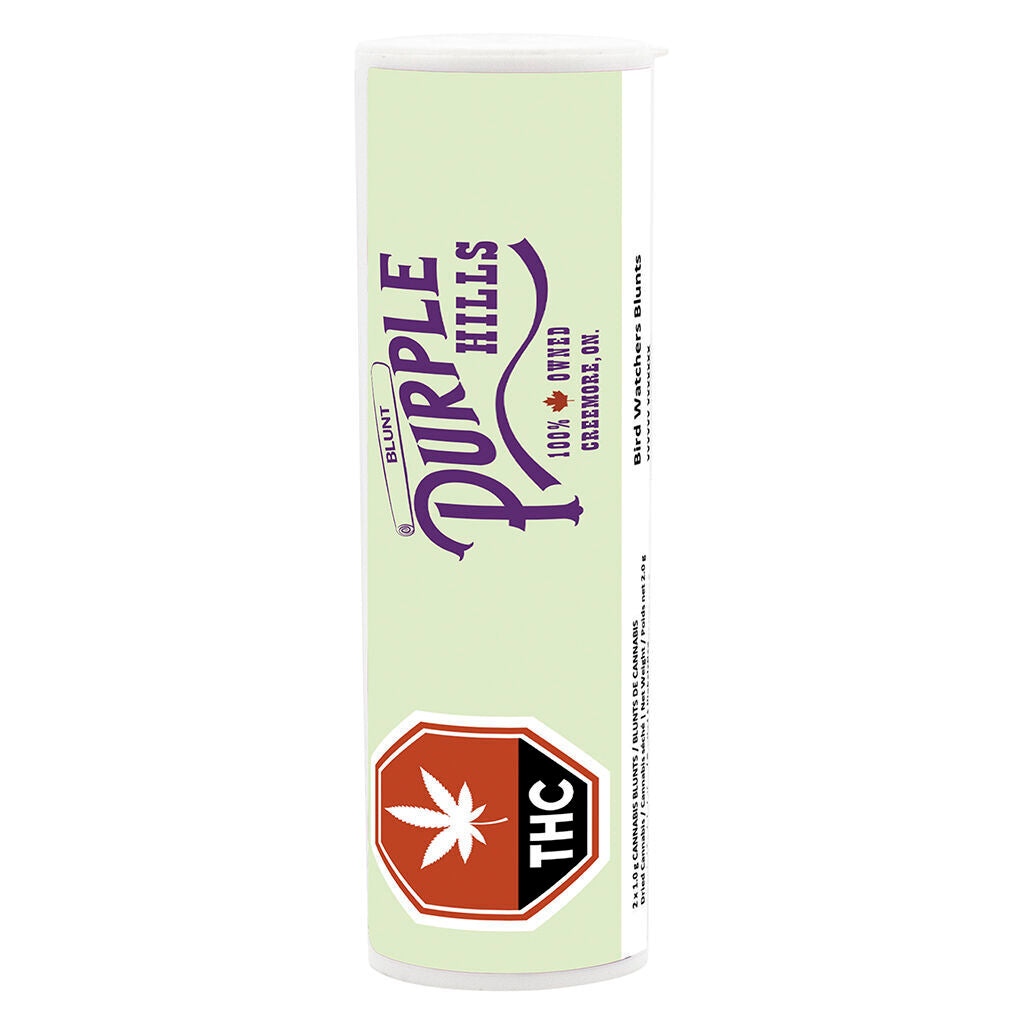 Bird Watchers Blunts
