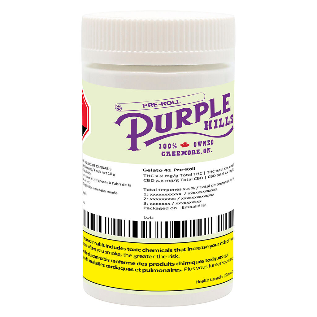 Gelato 41 Pre-Roll - 