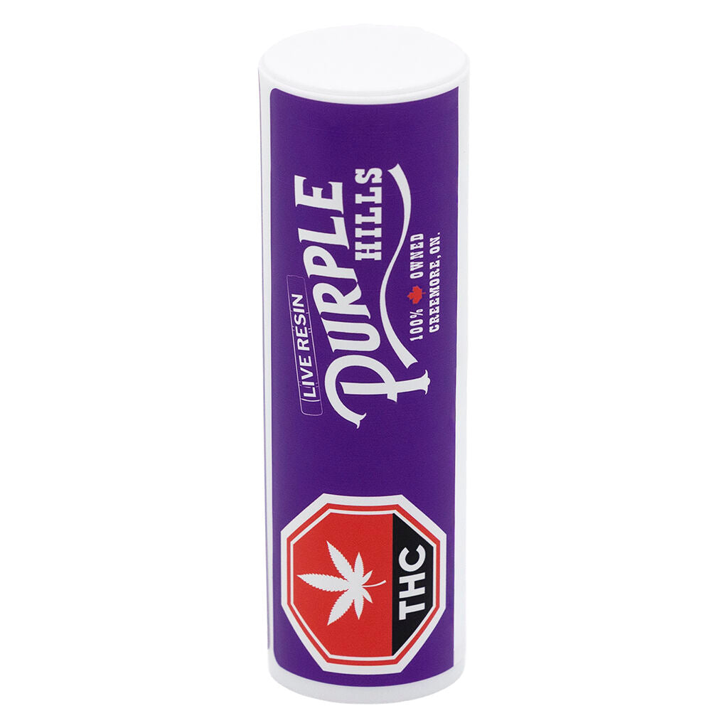 Live Resin – Red Hot C. 510 Thread Cartridge - 