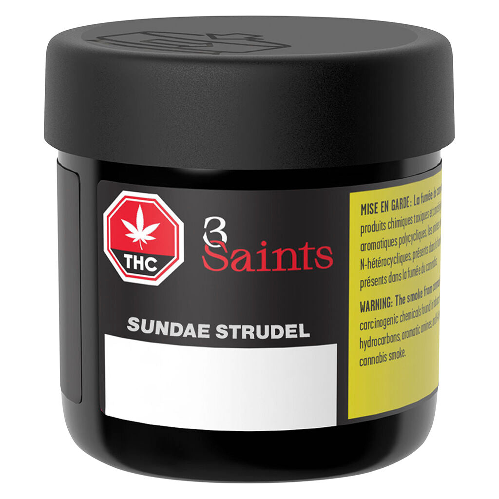 Sundae Strudel