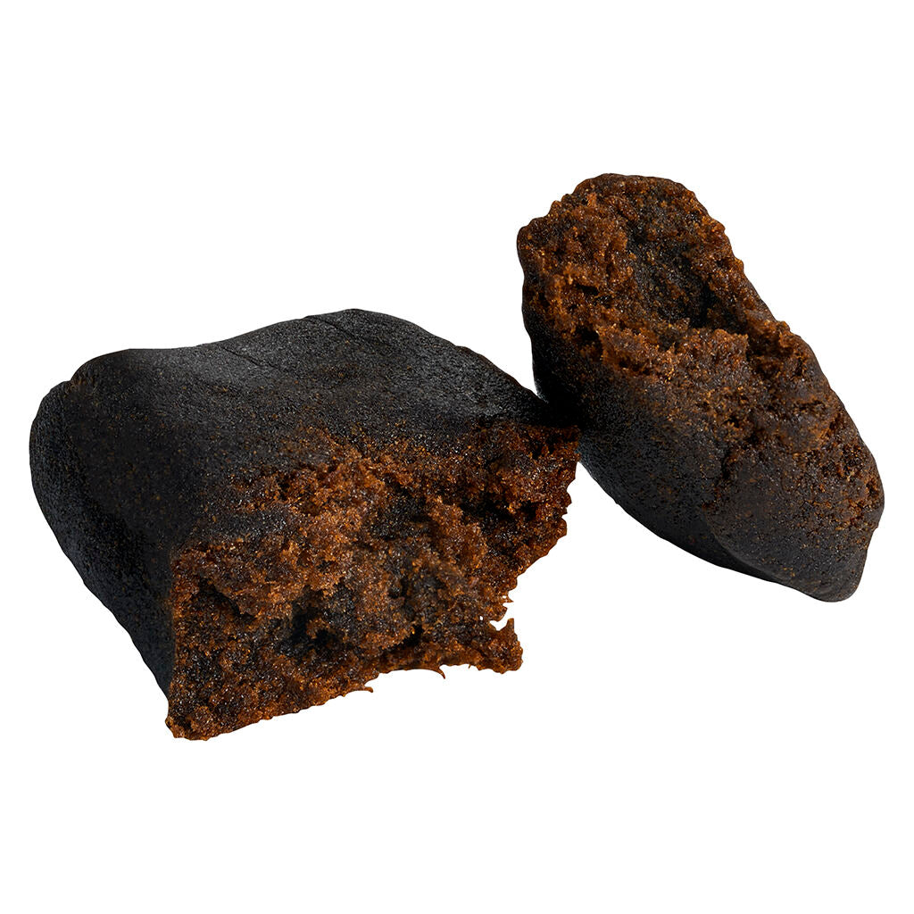 Single Source Black Afghan Hash - 