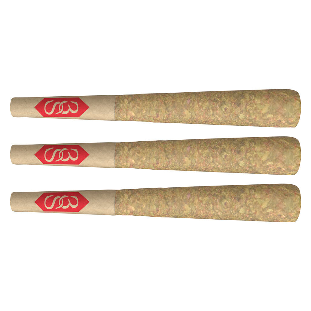Kush Cookies Pre-Roll