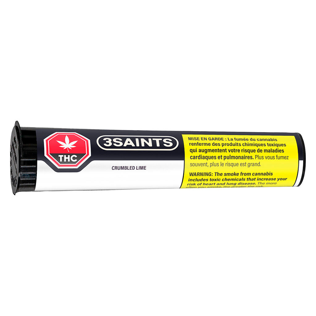 Crumbled Lime Pre-roll - 