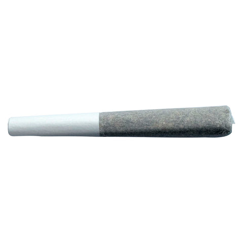 Photo Crumbled Lime Pre-roll