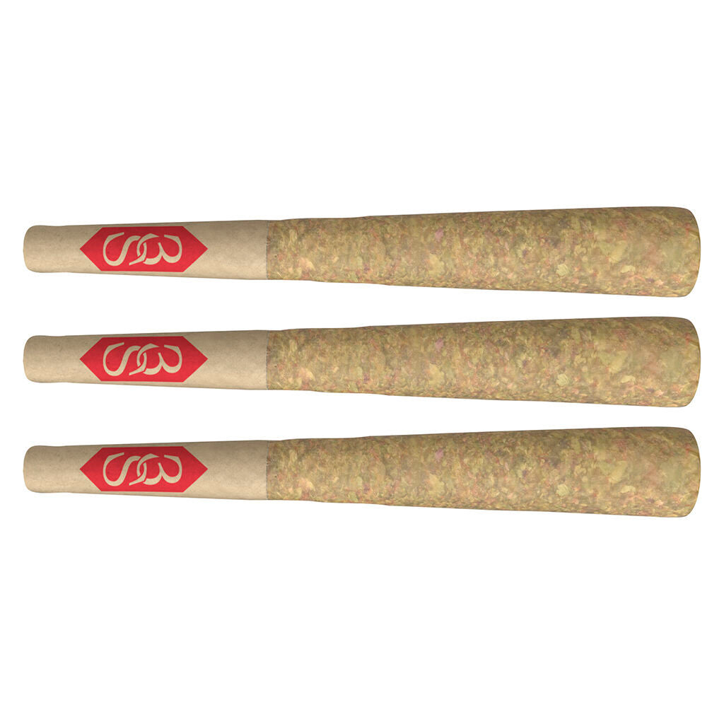 Crumbled Lime Pre-Roll - 