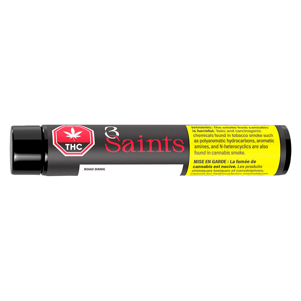 Road Dawg Pre-Roll
