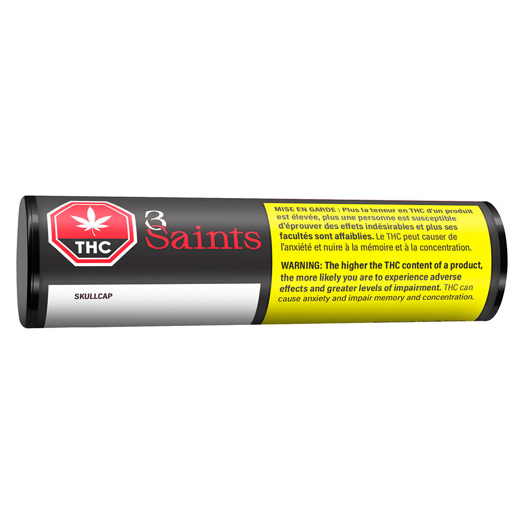 Skullcap Pre-Roll - 