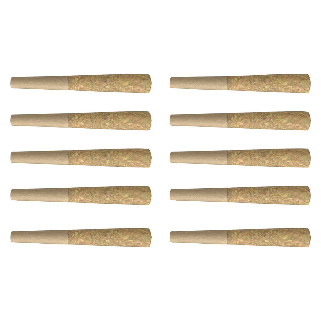 Crumbled Lime Pre-roll - 