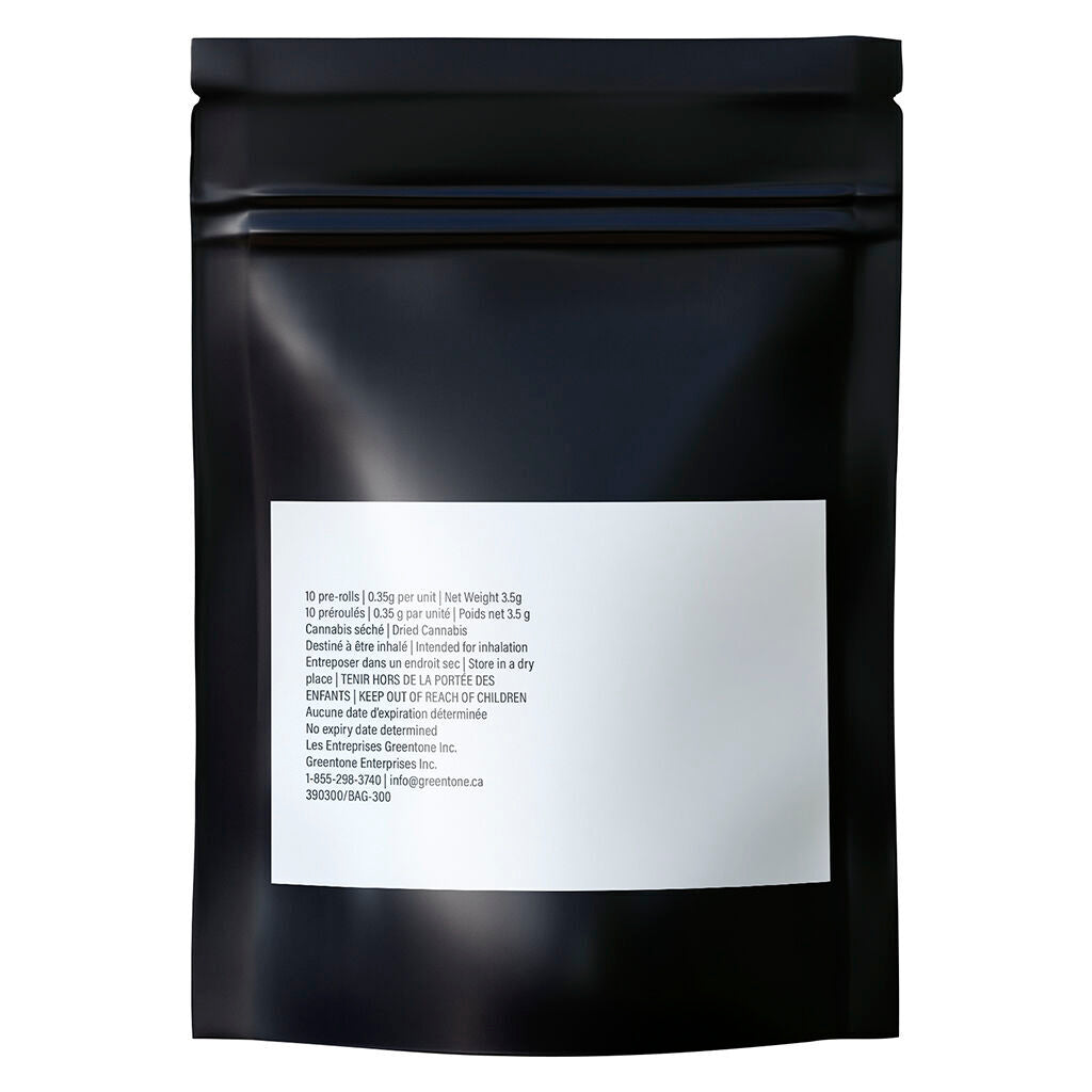 Préroulé Crumbled Lime - 