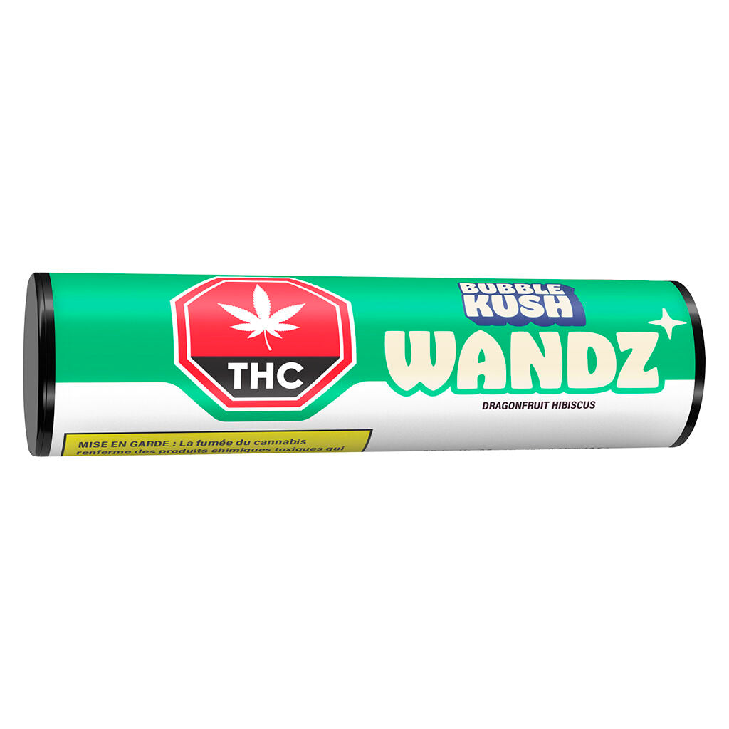 Dragonfruit Hibiscus Wandz* - 