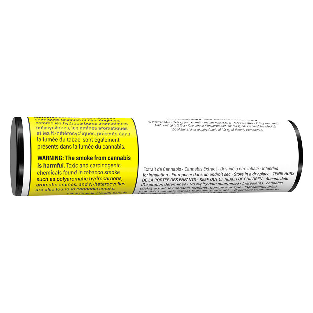 Dragonfruit Hibiscus Infused Pre-Roll - 