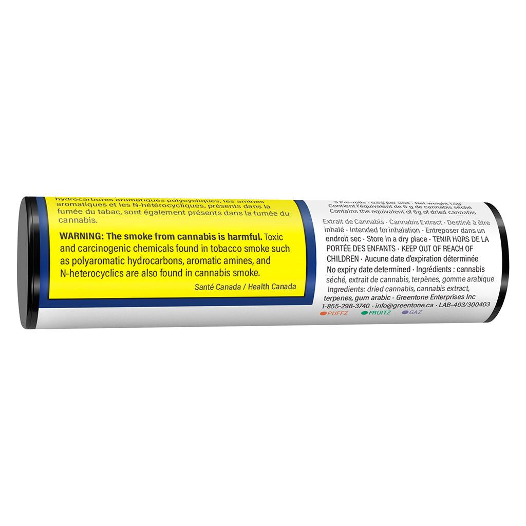 Multipack Infused Pre-Roll - 