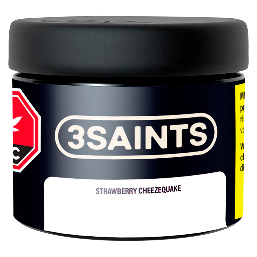 Strawberry Cheezequake - 