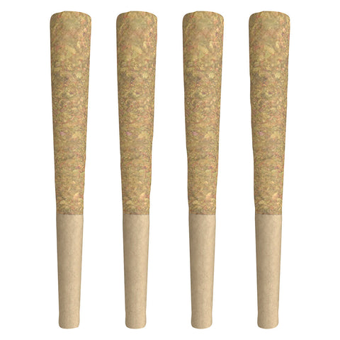 Photo Frosted Lemons Pre-Roll