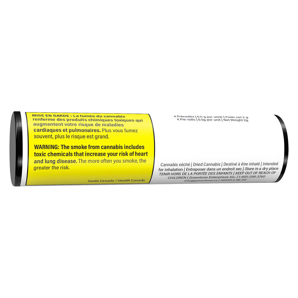 Blueberry Muffinz Pre-Roll - 