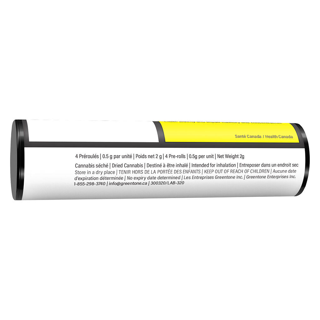 Strawberry Cheezequake Pre-Roll - 