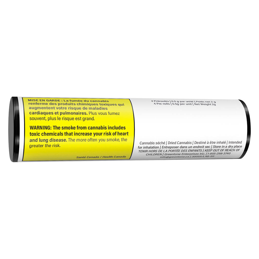 Strawberry Cheezequake Pre-Roll - 