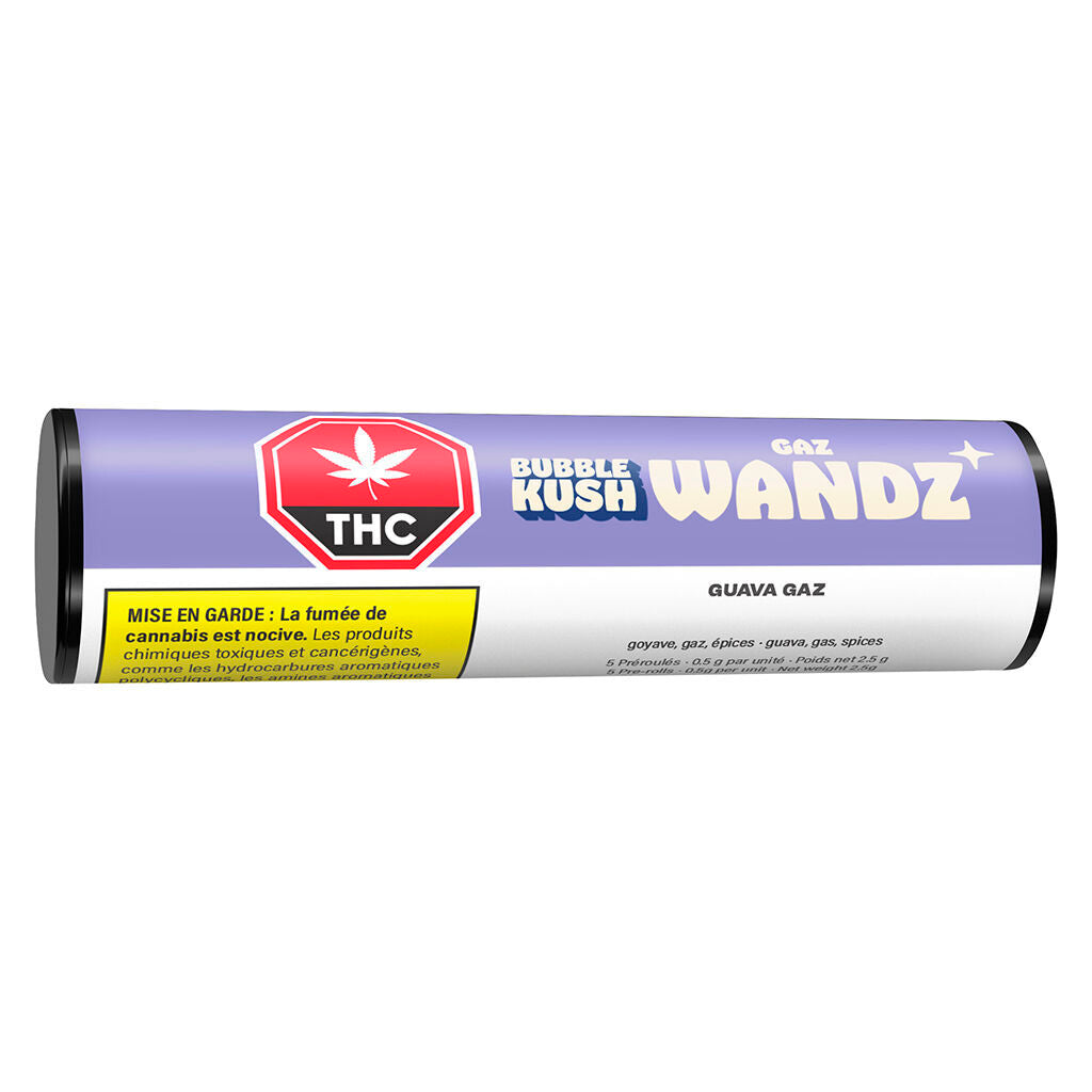 Guava Gaz Infused Pre-Roll - 