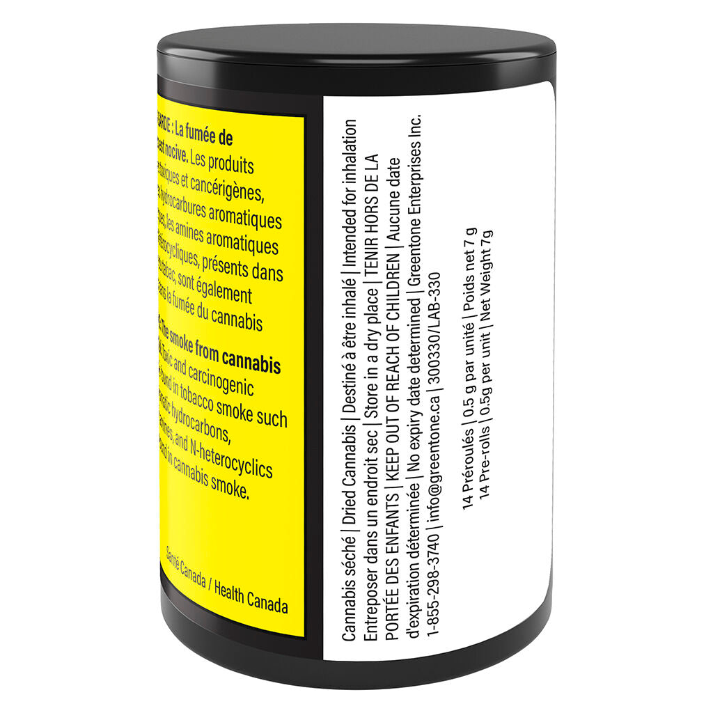 GMO Zkittles Pre-Roll - 