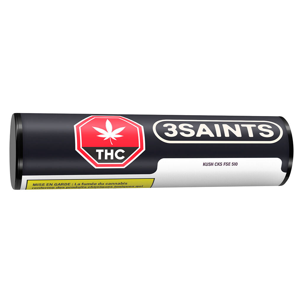 Kush Cks FSE Resin 510 Thread Cartridge - 