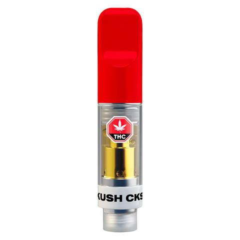 Photo Kush Cks FSE Resin 510 Thread Cartridge