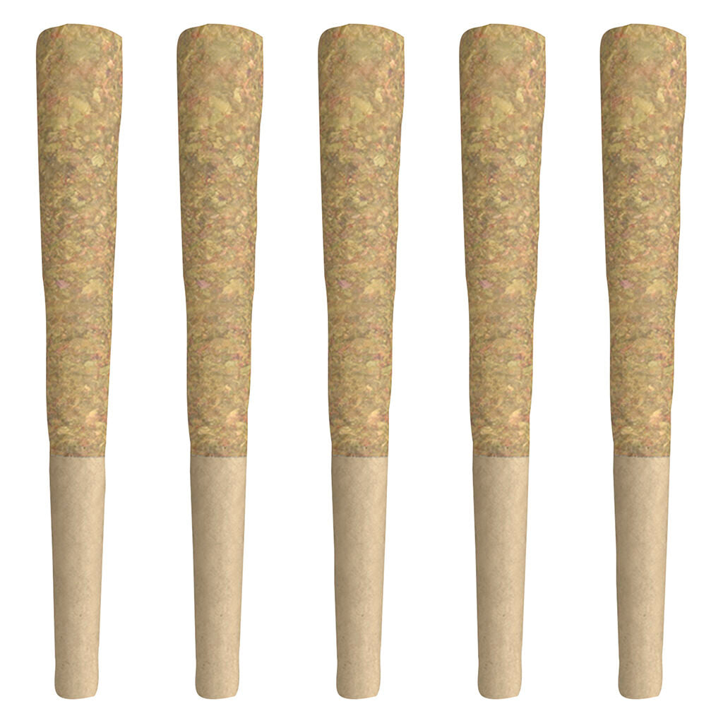 Qwazars - Solventless Hash Infused Pre-Roll - 