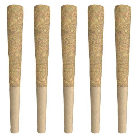 Photo Qwazars - Solventless Hash Infused Pre-Roll