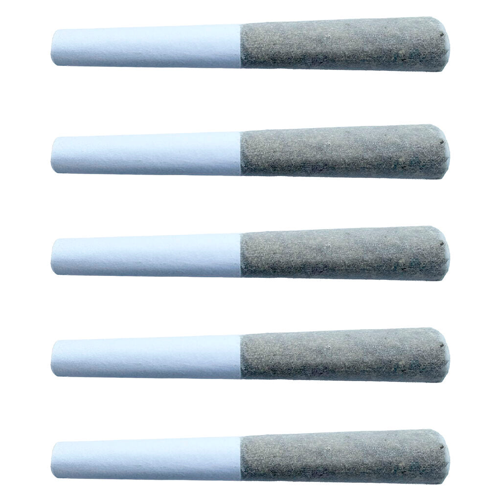 Qwazars - Solventless Hash Infused Pre-Roll - 