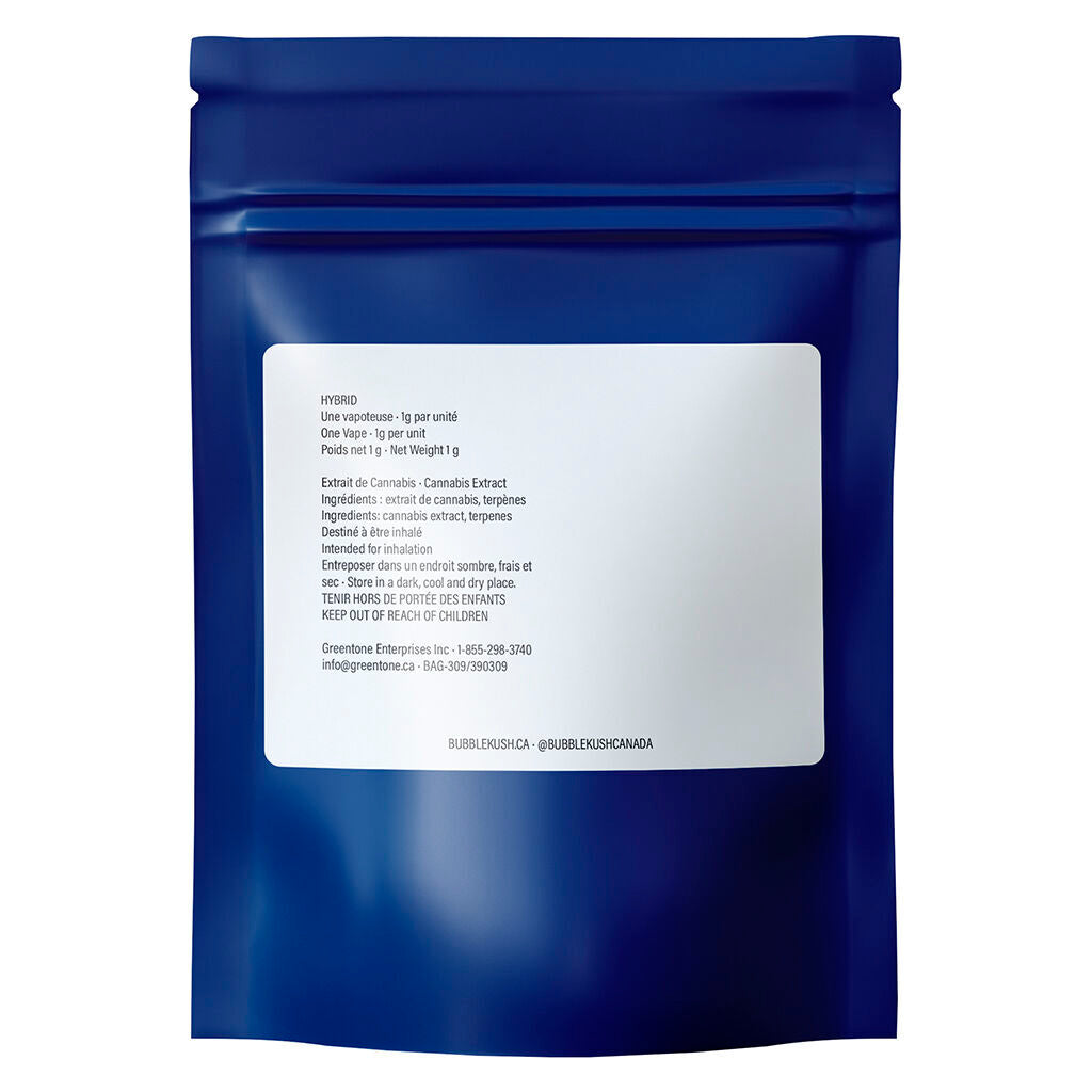 Kiwi Sorbet All-In-One - 