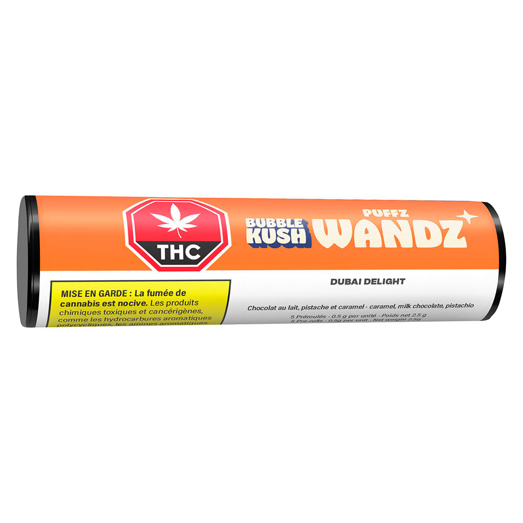 Dubai Delight Infused Pre-Roll - 